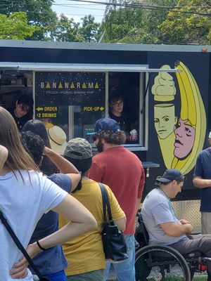  at Bananarama in Allentown