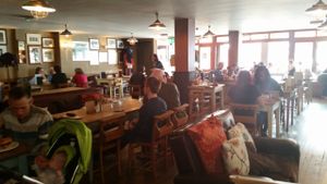 Inside seating  at Lounges - Loco Lounge in Birmingham