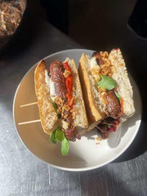   at Crak Brewery & Taproom in Campodarsego