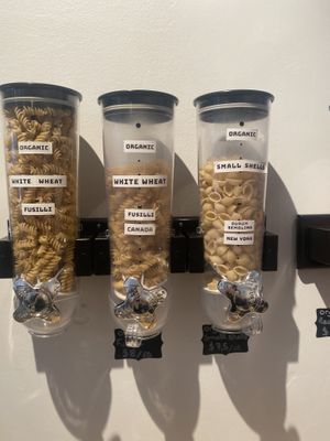 Pastas   at La Petite Épicerie Nyc in New York City