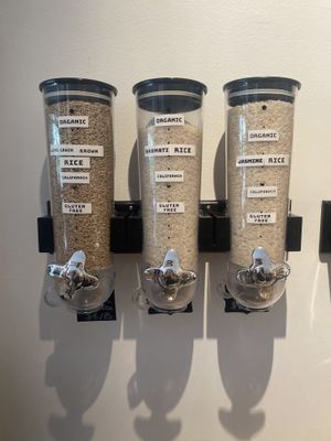 Rices   at La Petite Épicerie Nyc in New York City