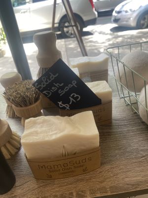 Dish soap  at La Petite Épicerie Nyc in New York City