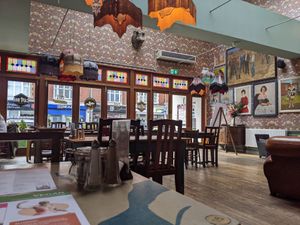 Interior at Lounges - Ludo Lounge in Bournemouth