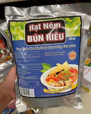 Vegan Crab Noodle Soup   at My Hoa Oriental Food Market in Mobile