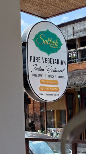  at Sattvik By Nature in Ubud