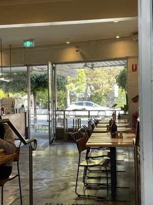   at Temperance Society in Hughesdale