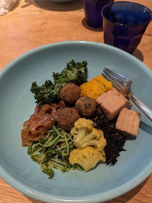  at RHC Cafe Minatomirai in Yokohama