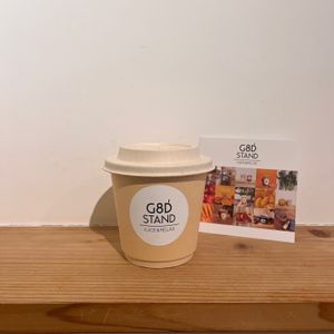  at G8DSTAND CBD CAFE & SHOP in Yokohama