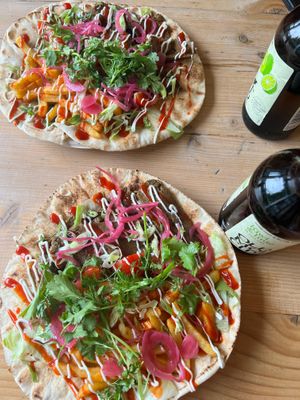  at SEITANIC @ Chew's Yard in Preston