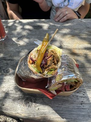   at SEITANIC @ Chew's Yard in Preston