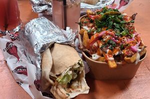  at SEITANIC @ Chew's Yard in Preston