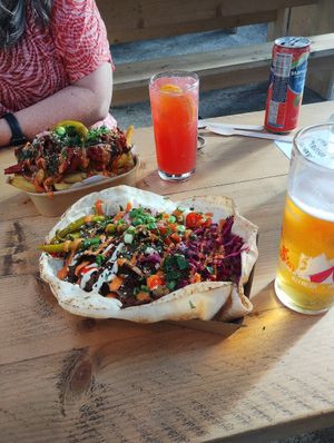  at SEITANIC @ Chew's Yard in Preston