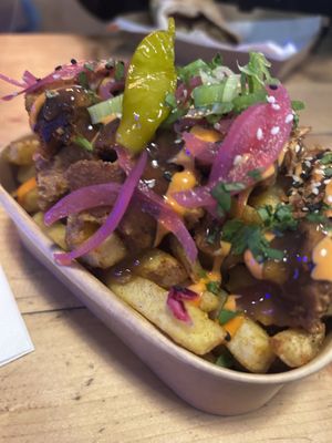   at SEITANIC @ Chew's Yard in Preston