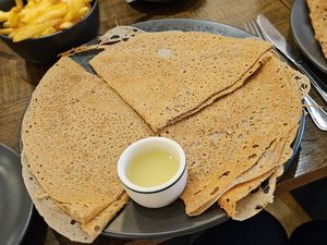  at Franquette Creperie  in Bowral