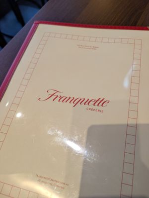  at Franquette Creperie  in Bowral