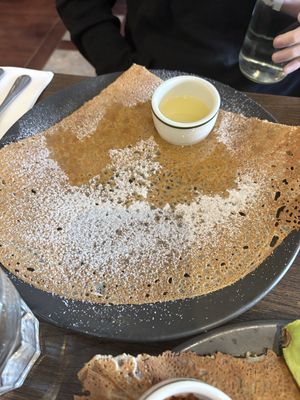   at Franquette Creperie  in Bowral
