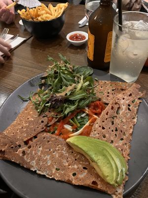  at Franquette Creperie  in Bowral