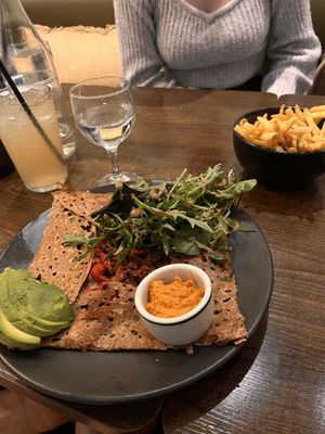  at Franquette Creperie  in Bowral