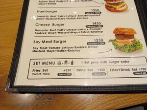  at Kinosaki Burger in Toyooka