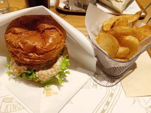  at Kinosaki Burger in Toyooka