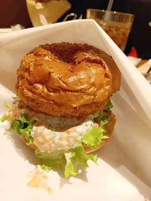  at Kinosaki Burger in Toyooka