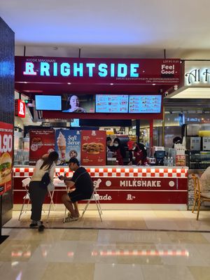 Rightside Fast Food at Rightside Fast Food - Pavilion KL in Kuala Lumpur