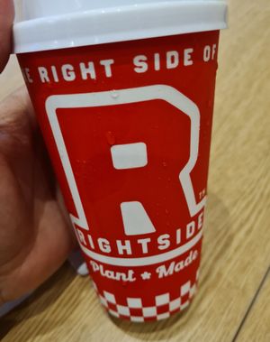 Cola Amazon at Rightside Fast Food - Pavilion KL in Kuala Lumpur