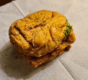 Chico sandwich at Rightside Fast Food - Pavilion KL in Kuala Lumpur