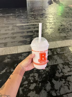   at Rightside Fast Food - Pavilion KL in Kuala Lumpur