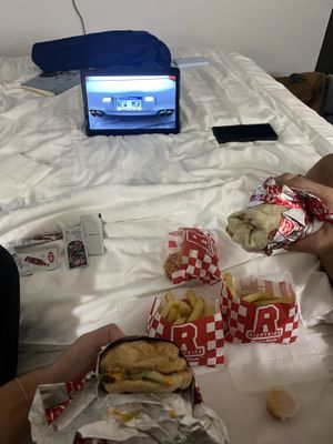   at Rightside Fast Food - Pavilion KL in Kuala Lumpur