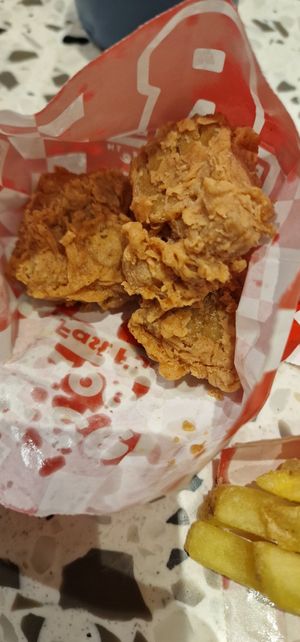 Nuggets at Rightside Fast Food - Pavilion KL in Kuala Lumpur