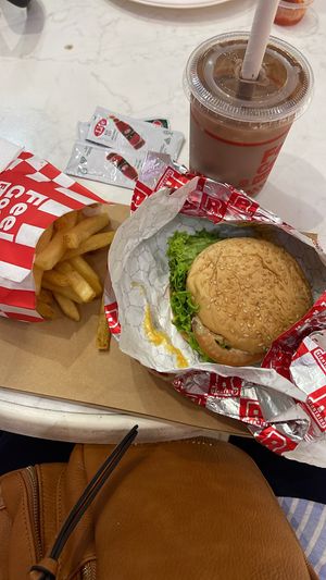   at Rightside Fast Food - Pavilion KL in Kuala Lumpur