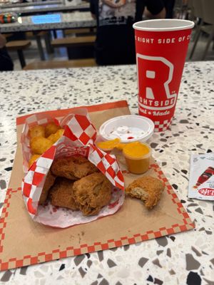  at Rightside Fast Food - Pavilion KL in Kuala Lumpur