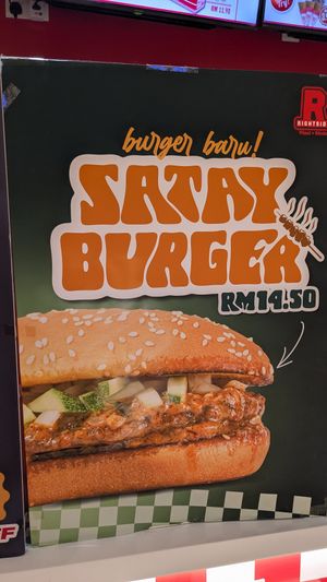  at Rightside Fast Food - Pavilion KL in Kuala Lumpur