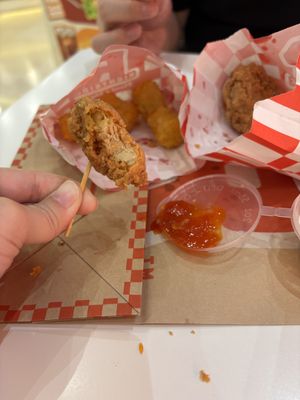   at Rightside Fast Food - Pavilion KL in Kuala Lumpur