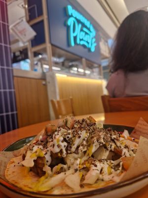 Tacos at Rightside Fast Food - Pavilion KL in Kuala Lumpur