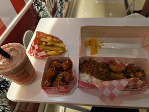  at Rightside Fast Food - Pavilion KL in Kuala Lumpur