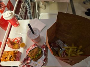  at Rightside Fast Food - Pavilion KL in Kuala Lumpur