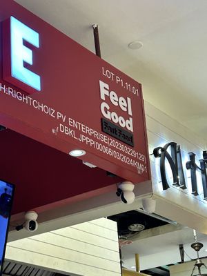   at Rightside Fast Food - Pavilion KL in Kuala Lumpur