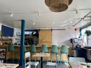 Interior   at Fancy's in Burlington