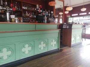 Bar at Lounges - Juno Lounge in Roath