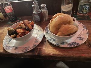   at The Old Storehouse in Dublin