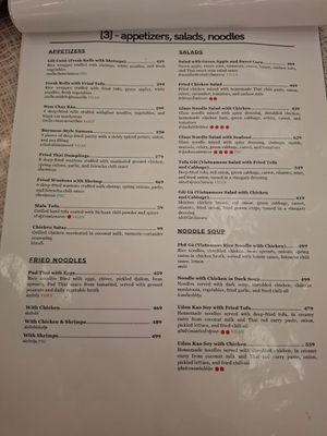  at Potayski Friends & Izakaya in Bishkek