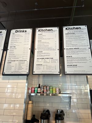 Vegan items clearly marked  at You & Me Cafe in Stillwater