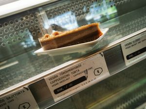  at Kantinetta One in Budapest