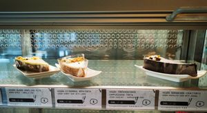  at Kantinetta One in Budapest