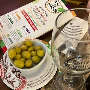   at Aquí Se Puede in Badajoz