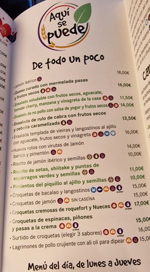  at Aquí Se Puede in Badajoz