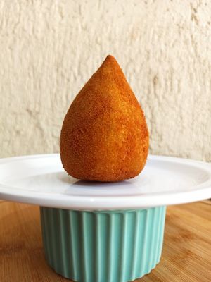  at LOV Café in Rio De Janeiro