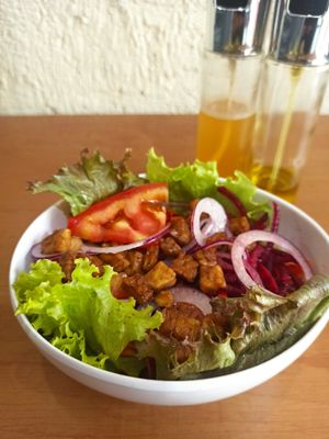  at LOV Café in Rio De Janeiro